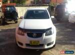 2011 Holden Commodore Sedan for Sale