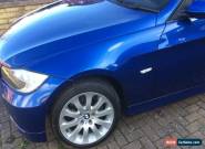 08 REG. BMW 320i  SE 1.9- FULL SERVICE HIST-OWNERS MANUAL- MOT TILL 03/17-2 KEYS for Sale