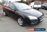 Classic 2007 FORD FOCUS STYLE DIESEL BLACK for Sale