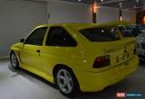 Classic Ford Escort Cosworth (replica) for Sale