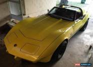 1976 Chevrolet Corvette for Sale