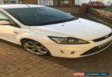 Classic 2008 FORD FOCUS ST-2 WHITE for Sale