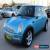 Classic 2004 Mini Cooper R50 Blue Automatic 6sp A Hatchback for Sale