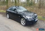 Classic 2006 BMW 520D SE BLACK for Sale