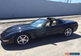 Classic 2001 Chevrolet Corvette for Sale