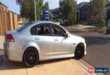 Classic Holden Commodore SV6 (2008) 4D Sedan Automatic (3.6L - Multi Point F/INJ) 5... for Sale