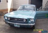 Classic 1965 Ford Mustang for Sale