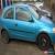 Classic 2002 VAUXHALL CORSA CLUB 12V BLUE  (SPARE / REPAIR) for Sale