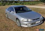 Classic Mitsubishi Lancer GLi (2001) 2D Coupe Manual (1.6L) 5 Seats (Silver) for Sale