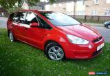 Classic Ford S MAX 1,8 tdci 2009 FSH for Sale