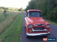 1959 Chevrolet Other Pickups for Sale