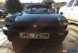 Classic MG: MGB UK Spec RHD for Sale