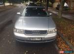 Audi a4 1.8 turbo  for Sale