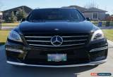 Classic Mercedes-Benz : M-Class ML63 AMG 4MATIC DESIGNO 4DR for Sale