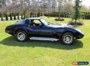 Chevrolet: Corvette coupe for Sale