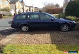 Classic Ford Zetec estate 04 plate for Sale