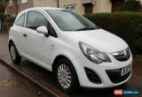 Classic  VAUXHALL CORSA S 1.2 PETROL WITH GENUINE 47k for Sale