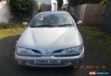 Classic 1998 RENAULT MEGANE 1.6E CABRIOLET GREY (Spares or Repair) for Sale