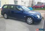 Classic 2004 VAUXHALL VECTRA LS 16V BLUE for Sale