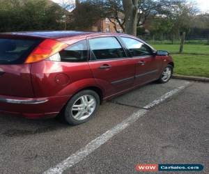 Classic ford focus 1.6 LX (SPARES OR REPAIRS) for Sale