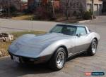 1978 Chevrolet Corvette for Sale