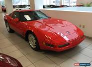 1996 Chevrolet Corvette for Sale