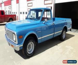 Classic Chevrolet: C-10 C10 for Sale