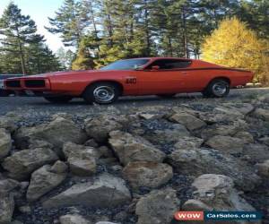 Classic 1972 Dodge Charger for Sale