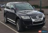 Classic 57 plate VW TOUAREG ALTITUDE 2.5 TDI.  for Sale