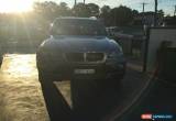 Classic BMW X5 E70 STEPTRONIC 2007 TURBO DIESEL 7 SEATS. for Sale