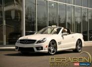 Mercedes-Benz: SL-Class SL63 AMG for Sale