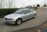 Classic 2003 BMW 318I SE AUTO SILVER for Sale