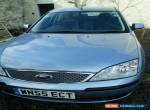 Ford Mondeo MK3 TDCi 55 plate for Sale