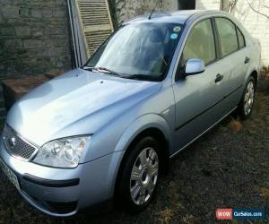 Classic Ford Mondeo MK3 TDCi 55 plate for Sale