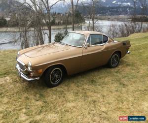 Classic 1971 Volvo 1800E P1800 for Sale