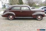 Classic 1940 Ford Other 2 door for Sale
