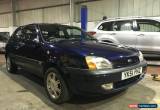 Classic 2001 FORD FIESTA FREESTYLE BLUE for Sale