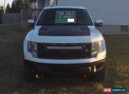 Ford: F-150 Raptor for Sale