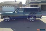 Classic 1981 GMC Jimmy Sierra Classic Sport for Sale