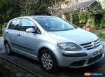 VW Golf Plus 1.9 TDI SE 2006 Reflex Silver. for Sale