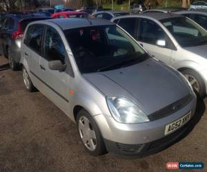 Classic Ford Fiesta 1.4 2002 Spares or repair  for Sale