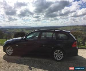 Classic 2007 BWM 318i SE Touring 5dr estate for Sale