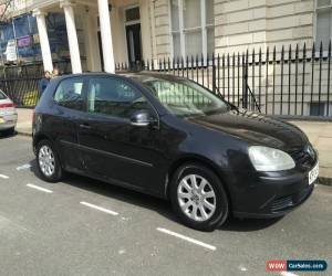 Classic VOLKSWAGEN GOLF 1.6 MK5 FSI SE BLACK 2004 for Sale