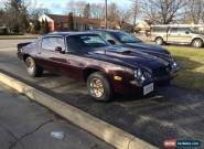 Chevrolet: Camaro LT for Sale