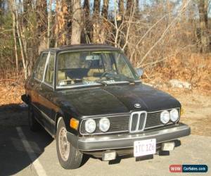 Classic 1981 BMW 5-Series for Sale