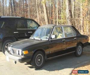 Classic 1981 BMW 5-Series for Sale