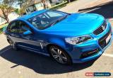 Classic holden commodore sv6 2015 DEMO for Sale