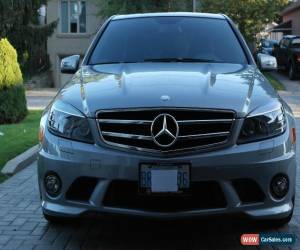 Classic Mercedes-Benz: C-Class C63 for Sale