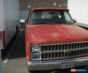 Classic 1984 Chevrolet Other Pickups for Sale