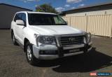 Classic 2011 Toyota LandCruiser Wagon 200 Series VDJ200R Turbo Diesel VX for Sale